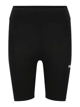 Узкие брюки FILA BUCKAUTAL, черный