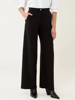 Узкие брюки Finery Kaden, черные