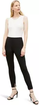 Узкие брюки Foster – PowerStretch M.M.LaFleur, черный