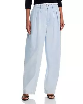 Узкие брюки FRAME, синий