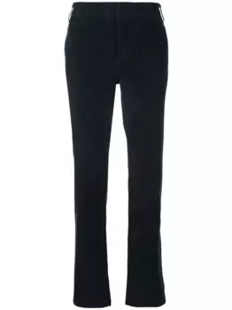 Узкие брюки FRAME, синий