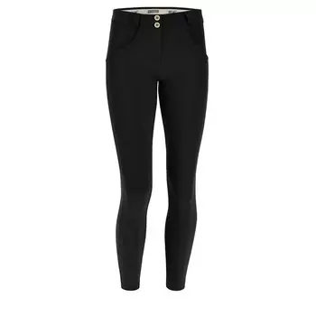 Узкие брюки Freddy, черный