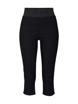 Узкие брюки Freequent, черный