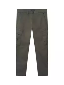 Узкие брюки GABBA Paul, хаки