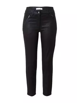 Узкие брюки Gerry Weber Best4me, черный