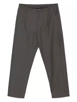 Узкие брюки Goldwin, зеленый