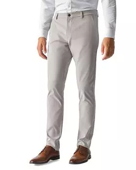 Узкие брюки Gotham Rhone, серый