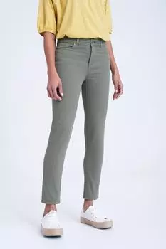 Узкие брюки Greenpoint, зеленый