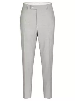 Узкие брюки HECHTER PARIS, серый