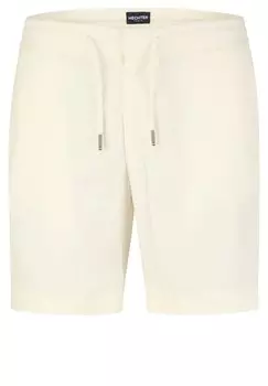 Узкие брюки HECHTER PARIS, слоновая кость