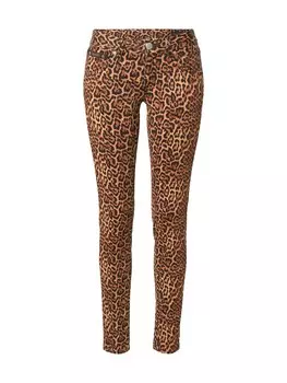 Узкие брюки Herrlicher, бежевый