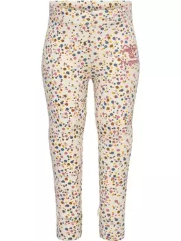 Узкие брюки Hummel, бежевый