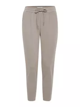 Узкие брюки Ichi KATE, серый