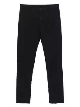 Узкие брюки Incotex, синий