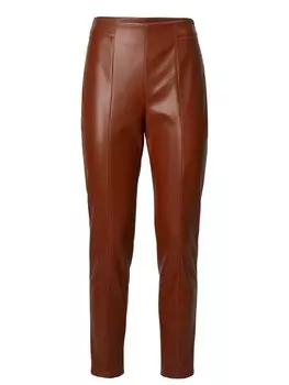 Узкие брюки Influencer, бежевый