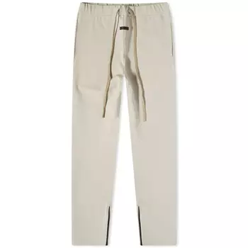 Узкие брюки из вискозного трикотажа Fear of God Eternal