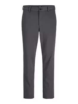 Узкие брюки JACK & JONES, серый