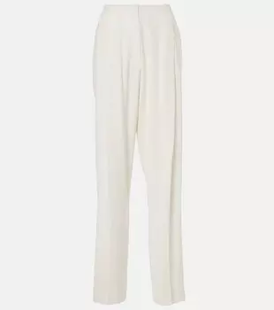Узкие брюки Эмери Tove, белый