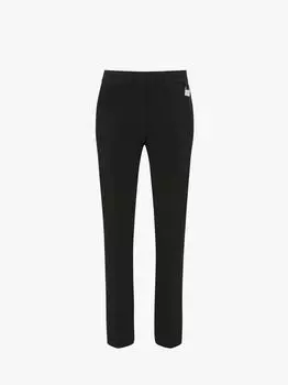 Узкие брюки JW Anderson, черный