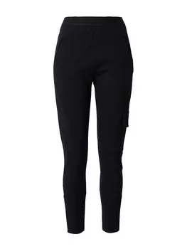 Узкие брюки-карго 10Days, черный