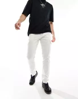 Узкие брюки карго ASOS DESIGN