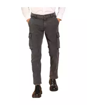 Узкие брюки карго, модель Чили Mason'S, синий