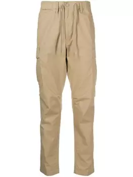 Узкие брюки карго Polo Ralph Lauren, бежевый