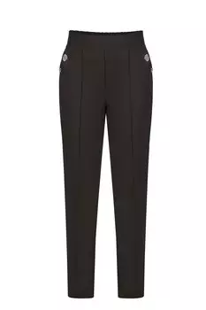 Узкие брюки Karko EWKA, черный