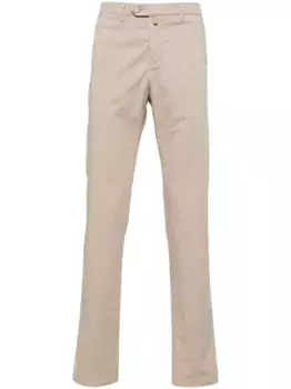 Узкие брюки Kiton, нейтральный