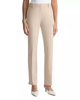 Узкие брюки Lafayette 148 New York Manhattan, белый