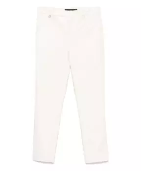 Узкие брюки Lakythia Ralph Lauren, бежевый