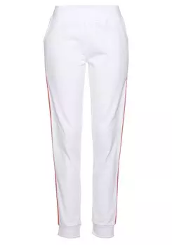 Узкие брюки LASCANA Pride, белый