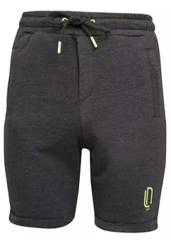 Узкие брюки Leif Nelson, антрацит