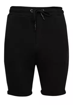 Узкие брюки Leif Nelson, черный