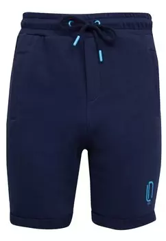 Узкие брюки Leif Nelson LN-8299, темно-синий