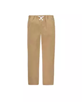 Узкие брюки Levi's Pull On для мальчиков, коричневый
