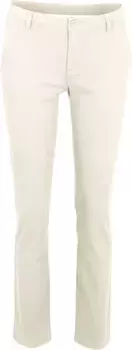 Узкие брюки LINEA TESINI by Heine, цвет Ecru
