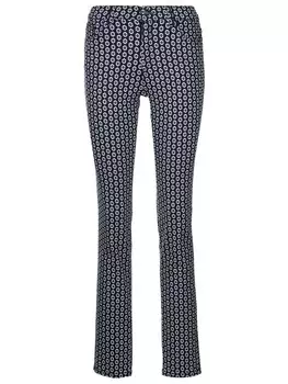 Узкие брюки MADELEINE, цвет marine blue/Smoke blue