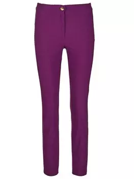 Узкие брюки MADELEINE, фиолетовый