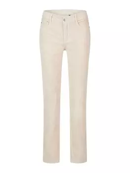 Узкие брюки Marc Aurel, бежевый