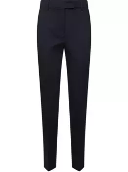 Узкие брюки MAX MARA, синий