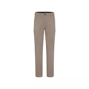 Узкие брюки Meyer, коричневый