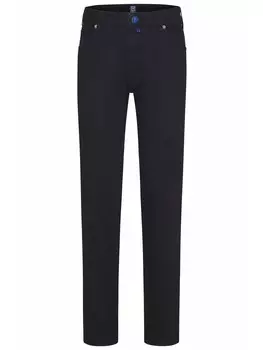 Узкие брюки Meyer, ночная синяя