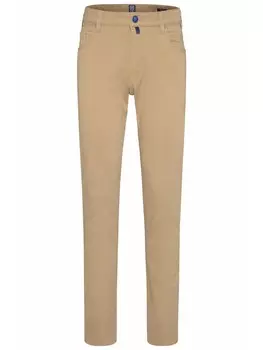 Узкие брюки Meyer, темно-бежевый