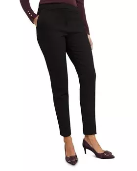 Узкие брюки Mia HOBBS LONDON, черный