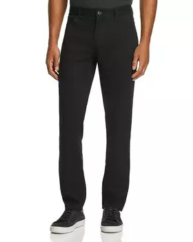 Узкие брюки Michael Kors Parker, черный