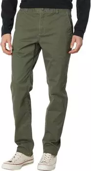 Узкие брюки Mission Ridge Toad&Co, цвет Beetle Vintage Wash