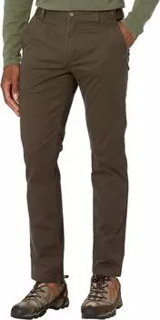 Узкие брюки Mission Ridge Toad&Co, цвет Barn Wood Vintage Wash