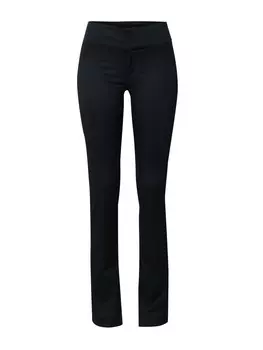 Узкие брюки Monki, черный