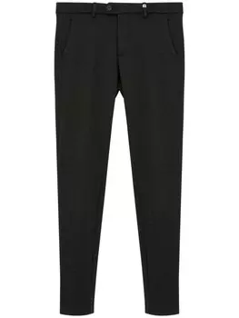 Узкие брюки Myths, серый